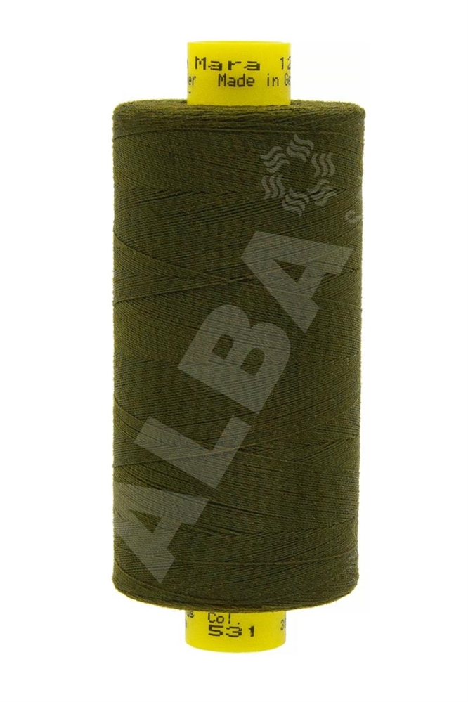 GUTERMANN MARA 120/01000mt Col. 0531 VERDE