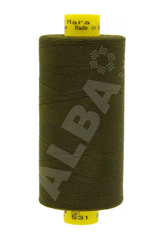 GUTERMANN MARA 120/01000mt Col. 0531 VERDE