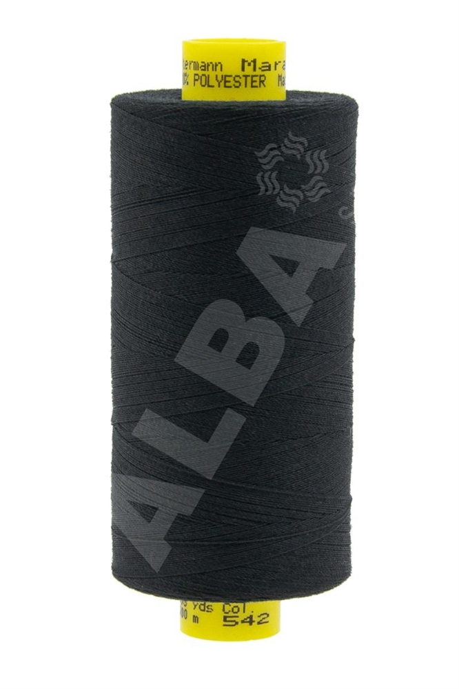 GUTERMANN MARA 120/01000mt Col. 0542 BLUE SCURO