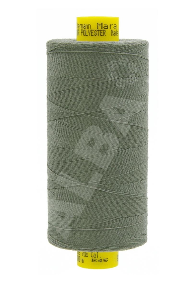 GUTERMANN MARA 120/01000mt Col. 0545 GRIGIO