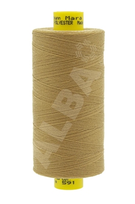 GUTERMANN MARA 120/01000mt Col. 0591 BEIGE