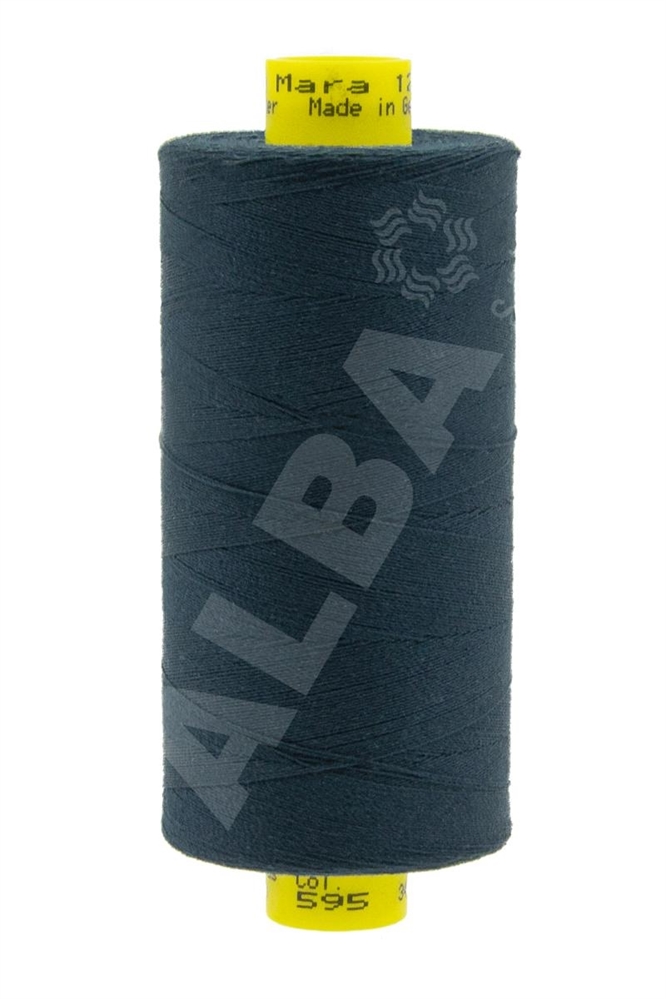 GUTERMANN MARA 120/01000mt Col. 0595 BLUE SCURO