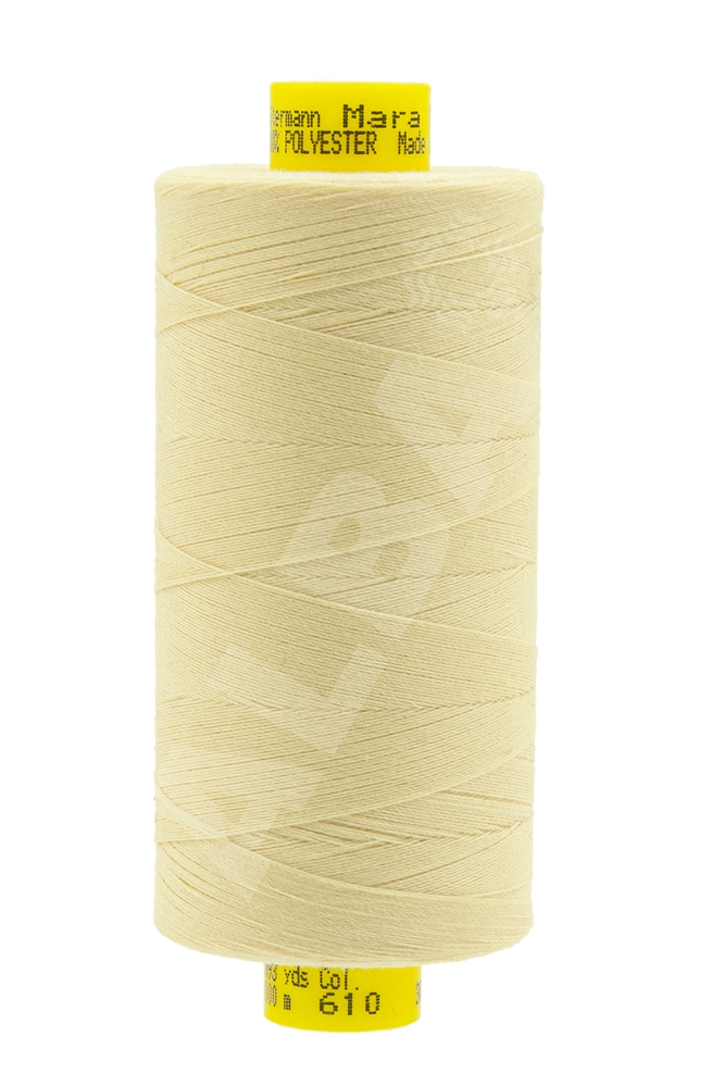 GUTERMANN MARA 120/01000mt Col. 0610 CREMA