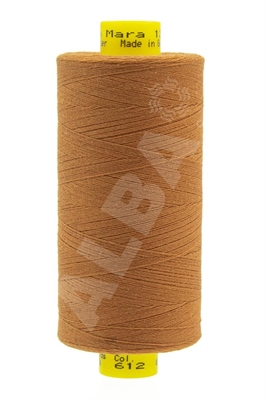 GUTERMANN MARA 120/01000mt Col. 0612 ARANCIONE/MARRONE CHIARO