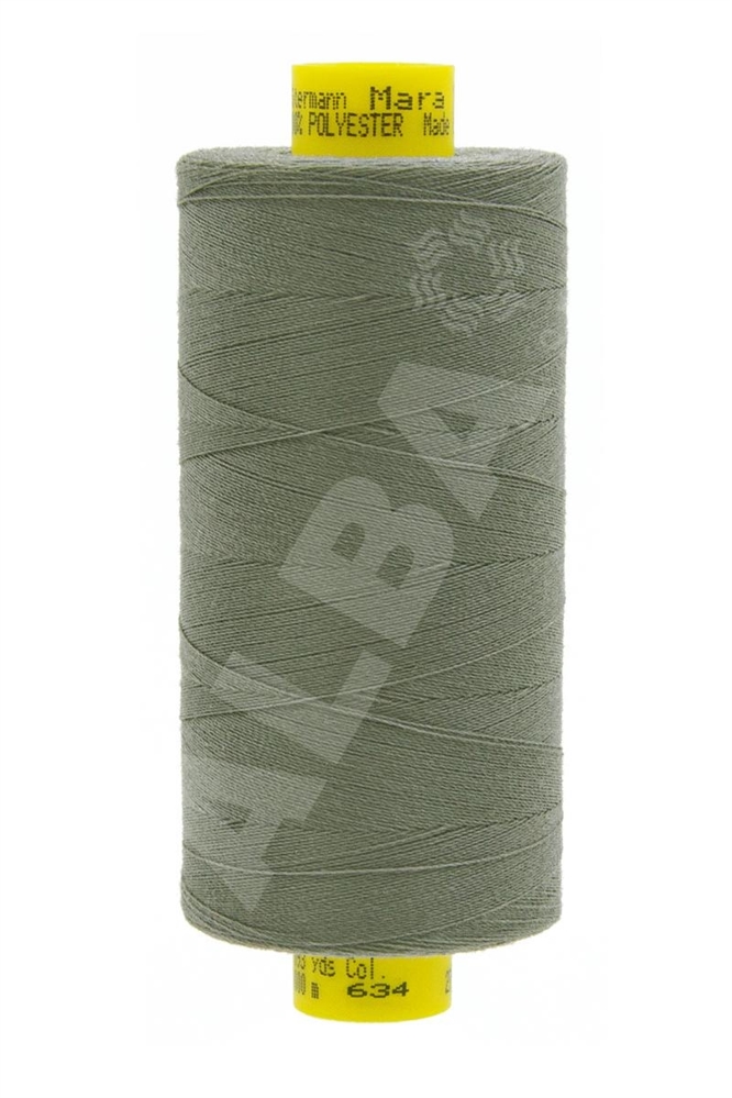GUTERMANN MARA 120/01000mt Col. 0634 GRIGIO