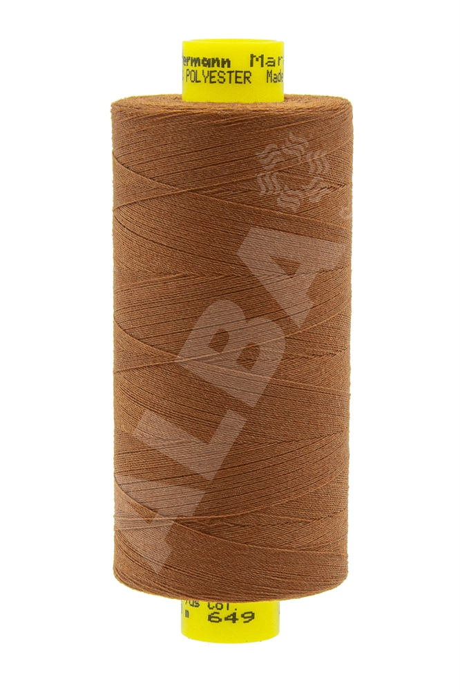 GUTERMANN MARA 120/01000mt Col. 0649 MARRONE