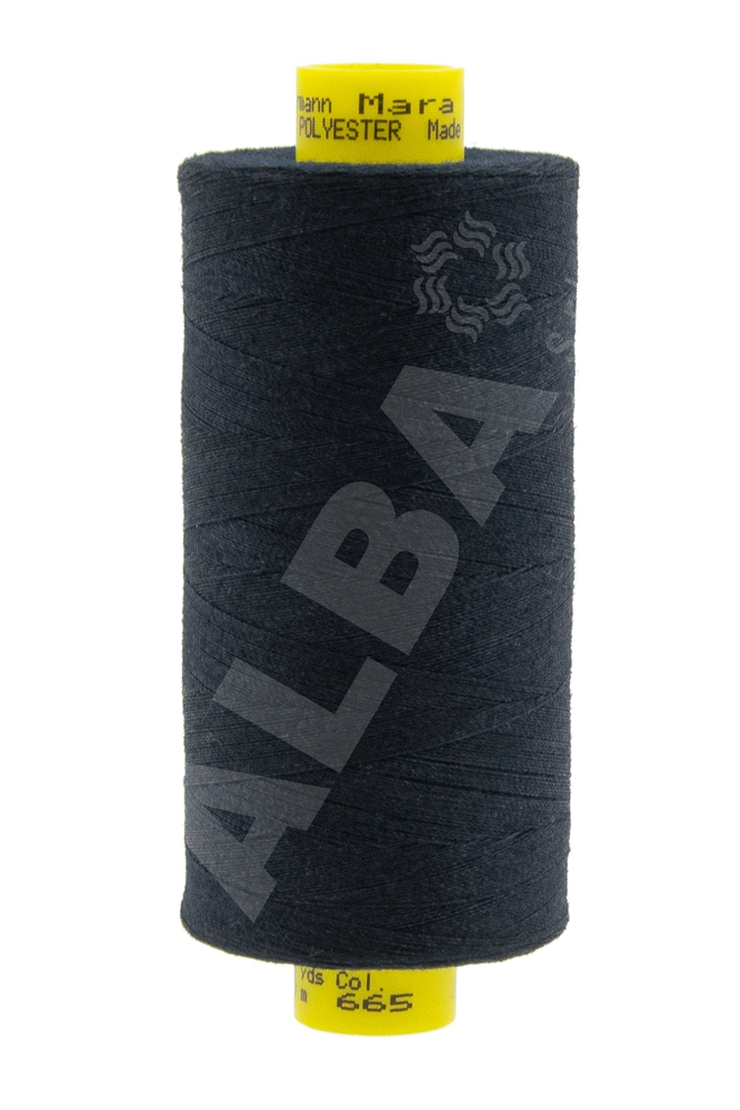 GUTERMANN MARA 120/01000mt Col. 0665 BLU NOTTE