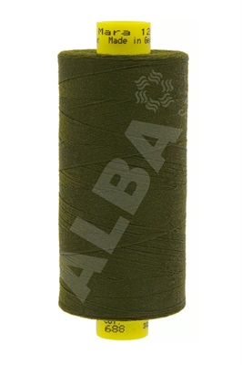 GUTERMANN MARA 120/01000mt Col. 0688 VERDE