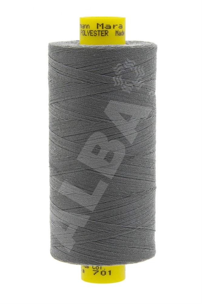 GUTERMANN MARA 120/01000mt Col. 0701 GRIGIO