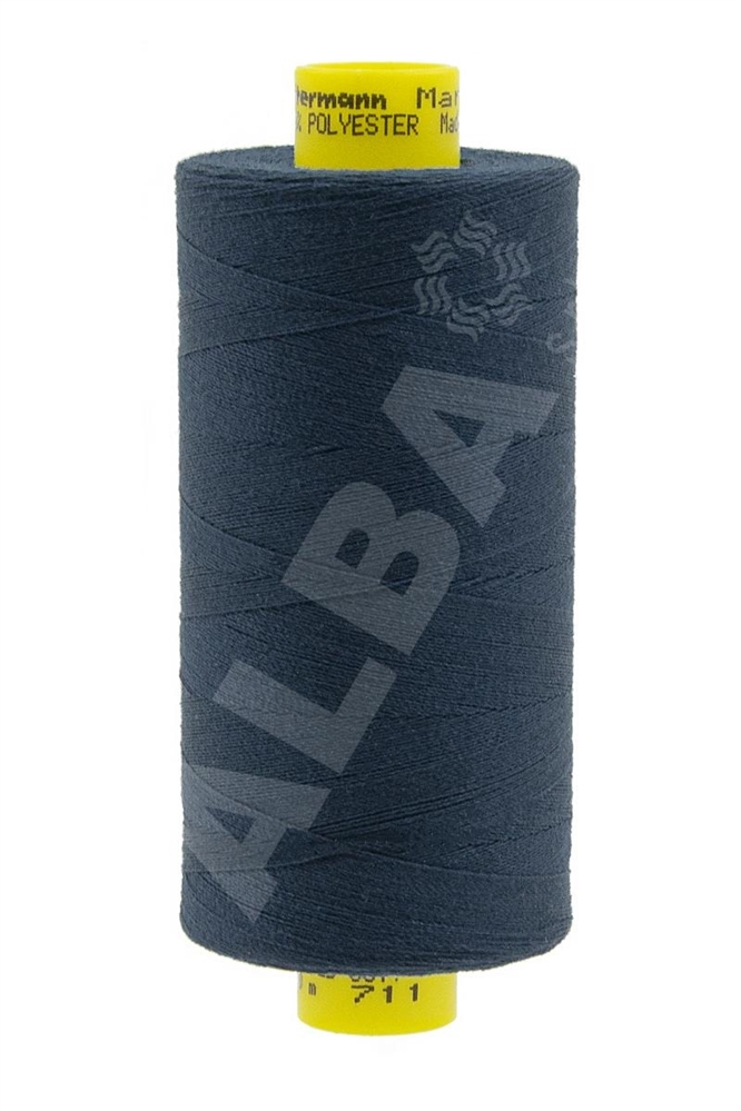 GUTERMANN MARA 120/01000mt Col. 0711 BLUE SCURO