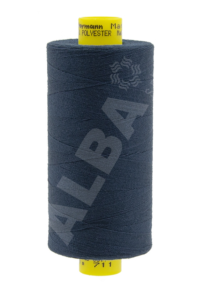 GUTERMANN MARA 120/01000mt Col. 0711 BLUE SCURO