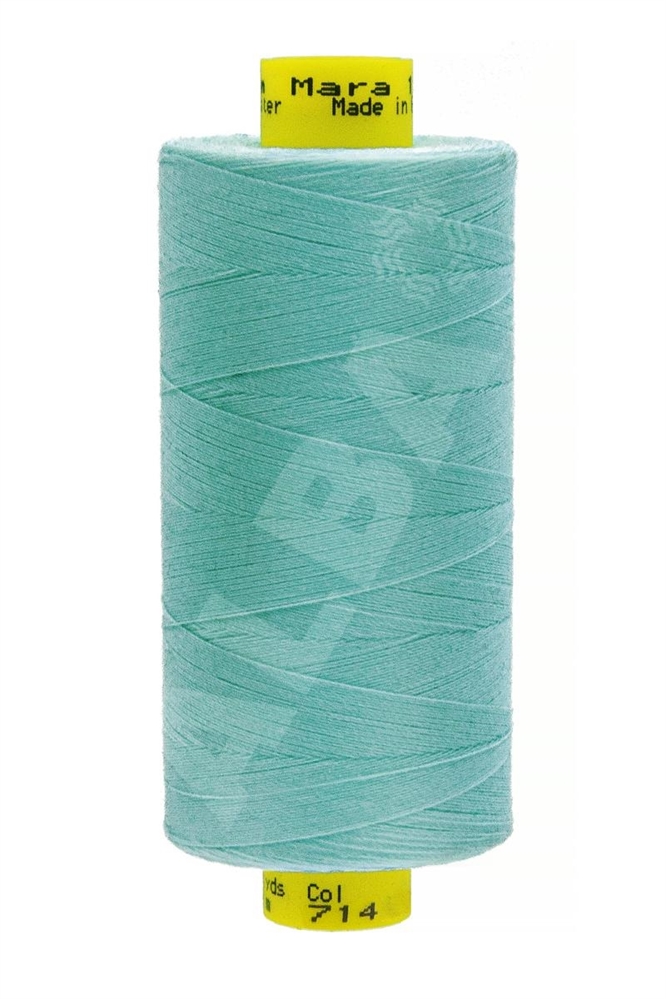 GUTERMANN MARA 120/01000mt Col. 0714 AZZURRO/TURCHESE