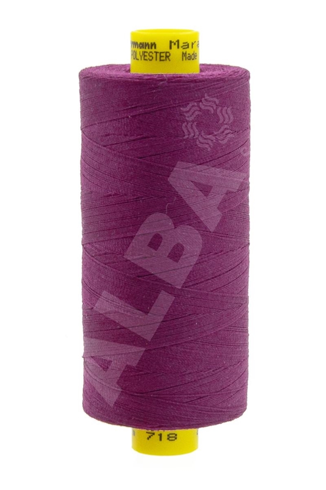 GUTERMANN MARA 120/01000mt Col. 0718 VIOLA