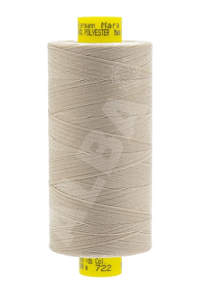 GUTERMANN MARA 120/01000mt Col. 0722 BEIGE