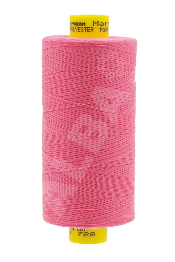 GUTERMANN MARA 120/01000mt Col. 0728 ROSA PASTELLO