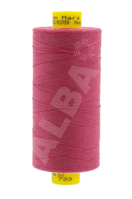 GUTERMANN MARA 120/01000mt Col. 0733 ROSA/FUCSIA