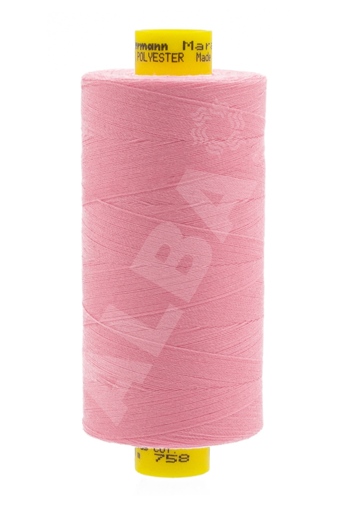 GUTERMANN MARA 120/01000mt Col. 0758 ROSA CONFETTO