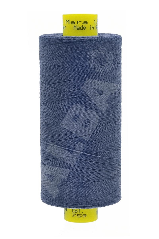 GUTERMANN MARA 120/01000mt Col. 0759 BLUE