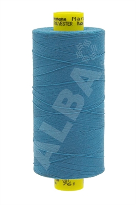 GUTERMANN MARA 120/01000mt Col. 0761 AZZURRO/BLUE
