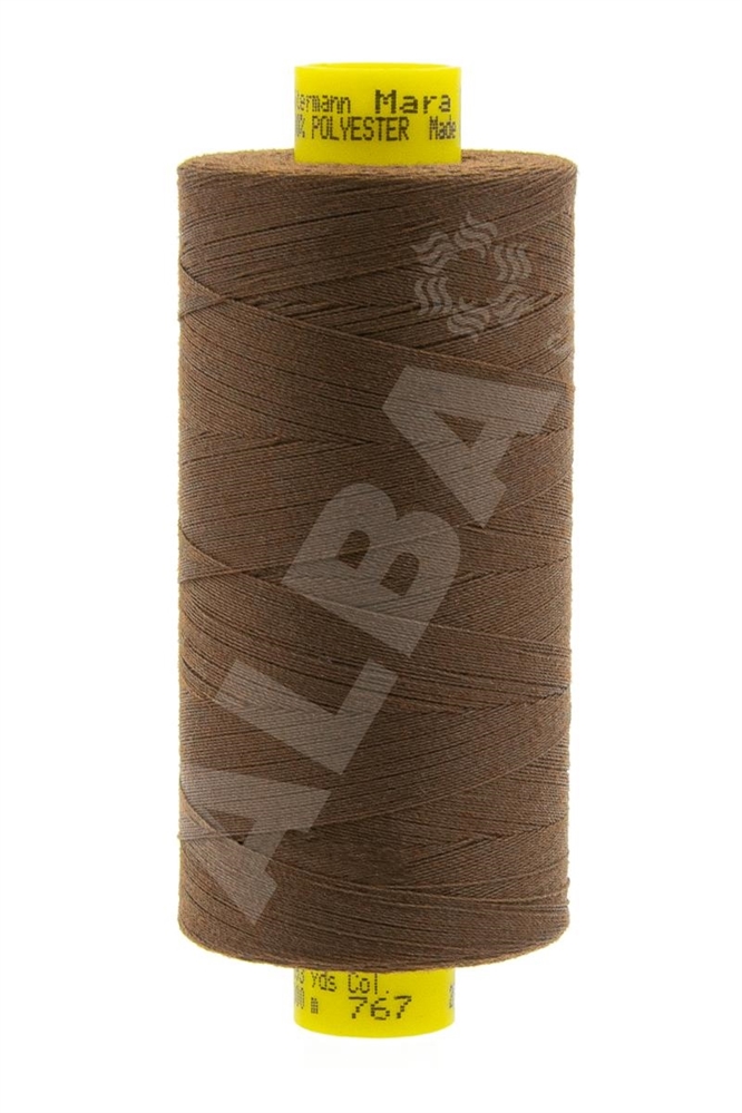 GUTERMANN MARA 120/01000mt Col. 0767 MARRONE