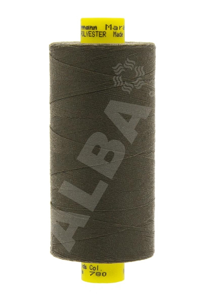 GUTERMANN MARA 120/01000mt Col. 0780 MARRONE