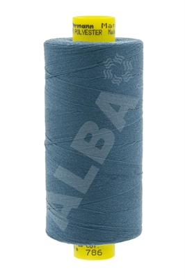 GUTERMANN MARA 120/01000mt Col. 0786 BLUE/CELESTE SCURO