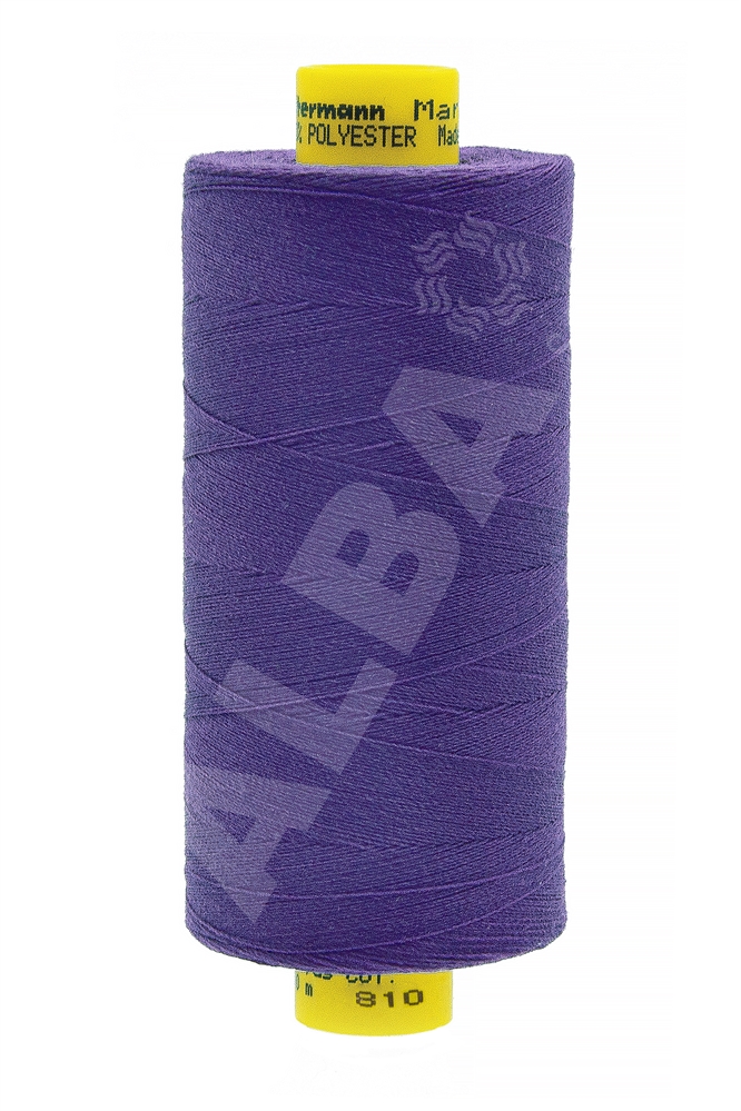 GUTERMANN MARA 120/01000mt Col. 0810 VIOLA