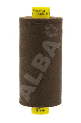 GUTERMANN MARA 120/01000mt Col. 0816 MARRONE