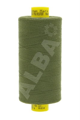 GUTERMANN MARA 120/01000mt Col. 0824 VERDE