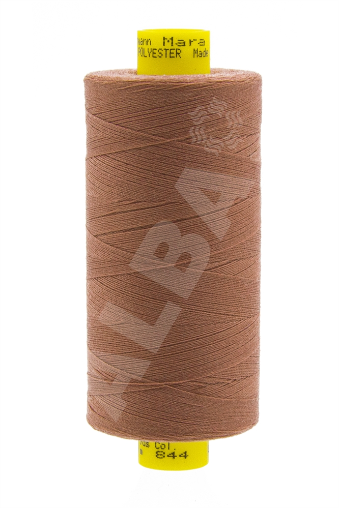 GUTERMANN MARA 120/01000mt Col. 0844 MARRONE