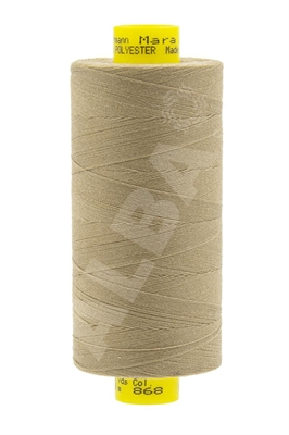 GUTERMANN MARA 120/01000mt Col. 0868 BEIGE