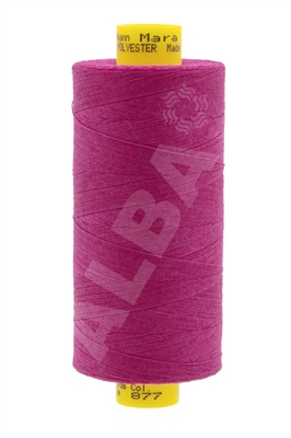 GUTERMANN MARA 120/01000mt Col. 0877 FUCSIA INTENSO