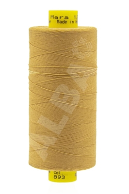 GUTERMANN MARA 120/01000mt Col. 0893 GIALLO OCRA