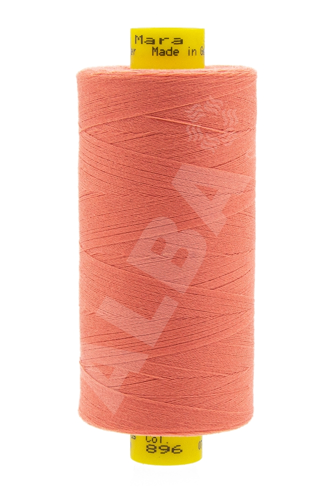 GUTERMANN MARA 120/01000mt Col. 0896 ROSA SALMONE