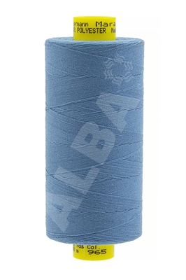 GUTERMANN MARA 120/01000mt Col. 0965 AZZURRO/CELESTE