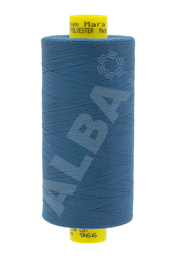 GUTERMANN MARA 120/01000mt Col. 0966 AZZURRO/BLUE