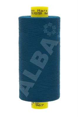 GUTERMANN MARA 120/01000mt Col. 0967 BLUE