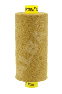 GUTERMANN MARA 120/01000mt Col. 0968 GIALLO OCRA