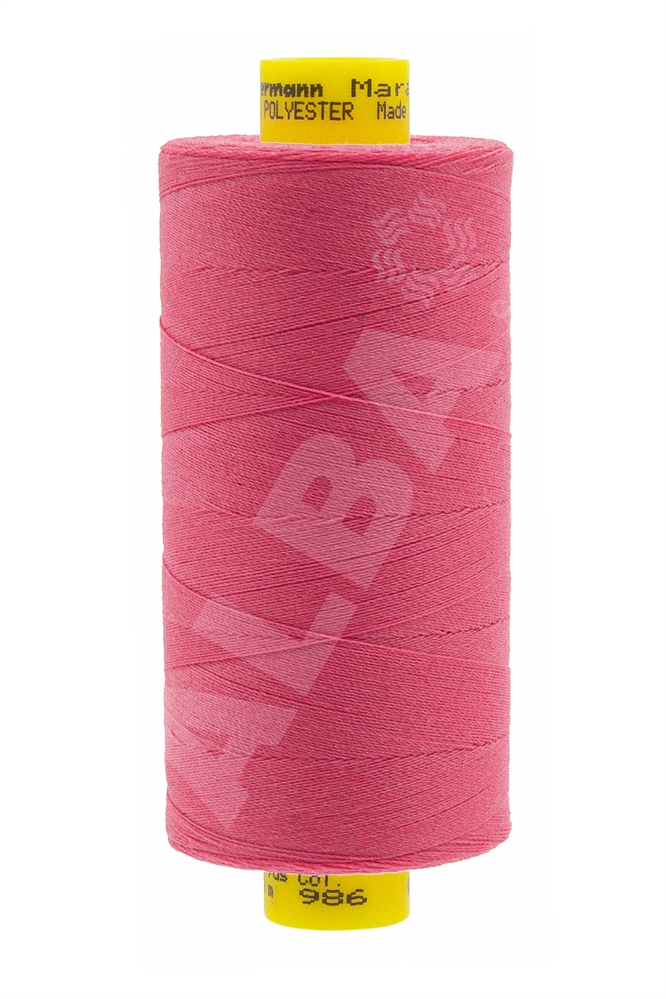 GUTERMANN MARA 120/01000mt Col. 0986 ROSA/FUCSIA