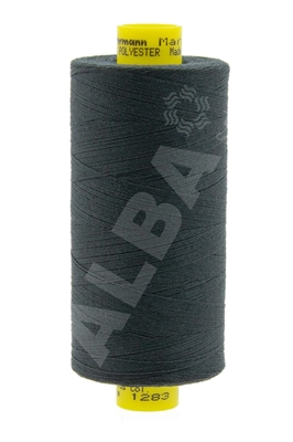 GUTERMANN MARA 120/01000mt Col. 1283 NERO BLUASTRO
