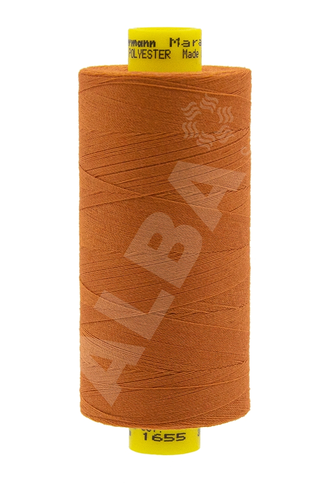 GUTERMANN MARA 120/01000mt Col. 1655 ARANCIONE