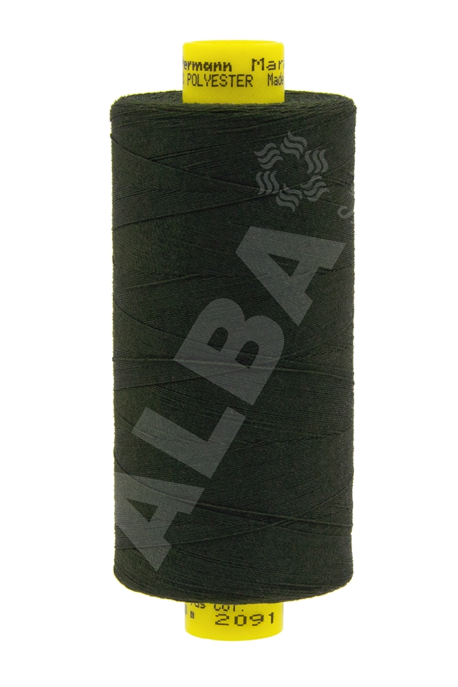GUTERMANN MARA 120/01000mt Col. 2091 VERDE MOLTO SCURO