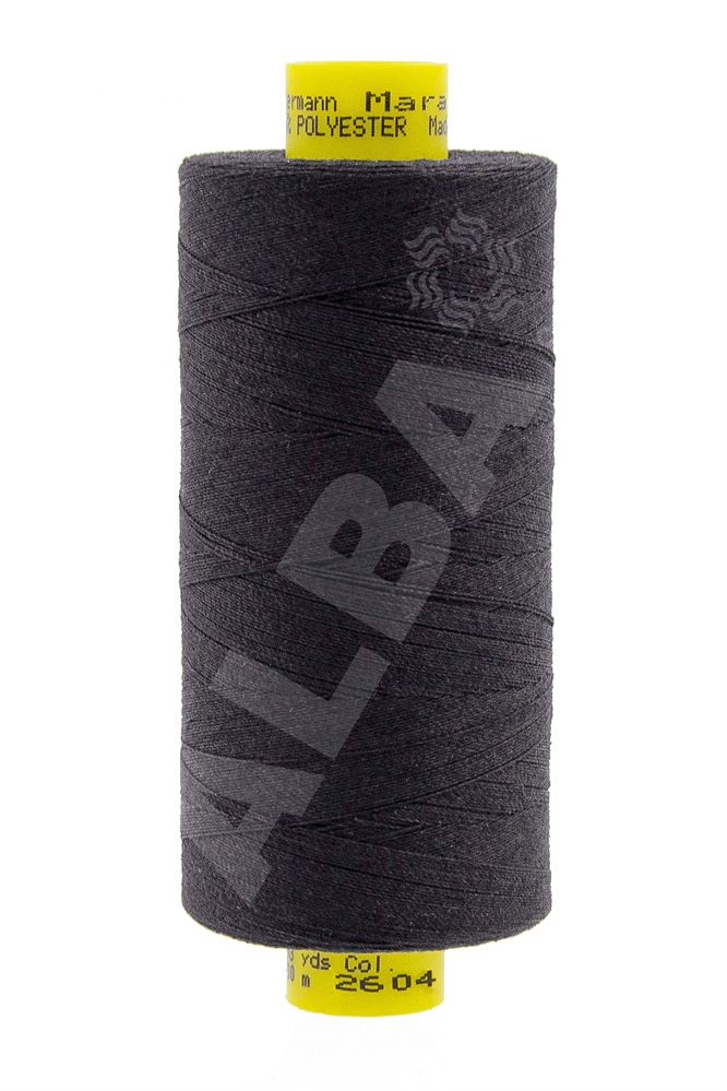 GUTERMANN MARA 120/01000mt Col. 2604 VIOLA MOLTO SCURO
