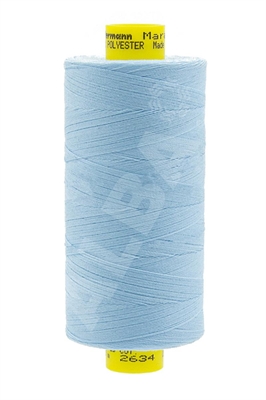 GUTERMANN MARA 120/01000mt Col. 2634 AZZURRO/CELESTE