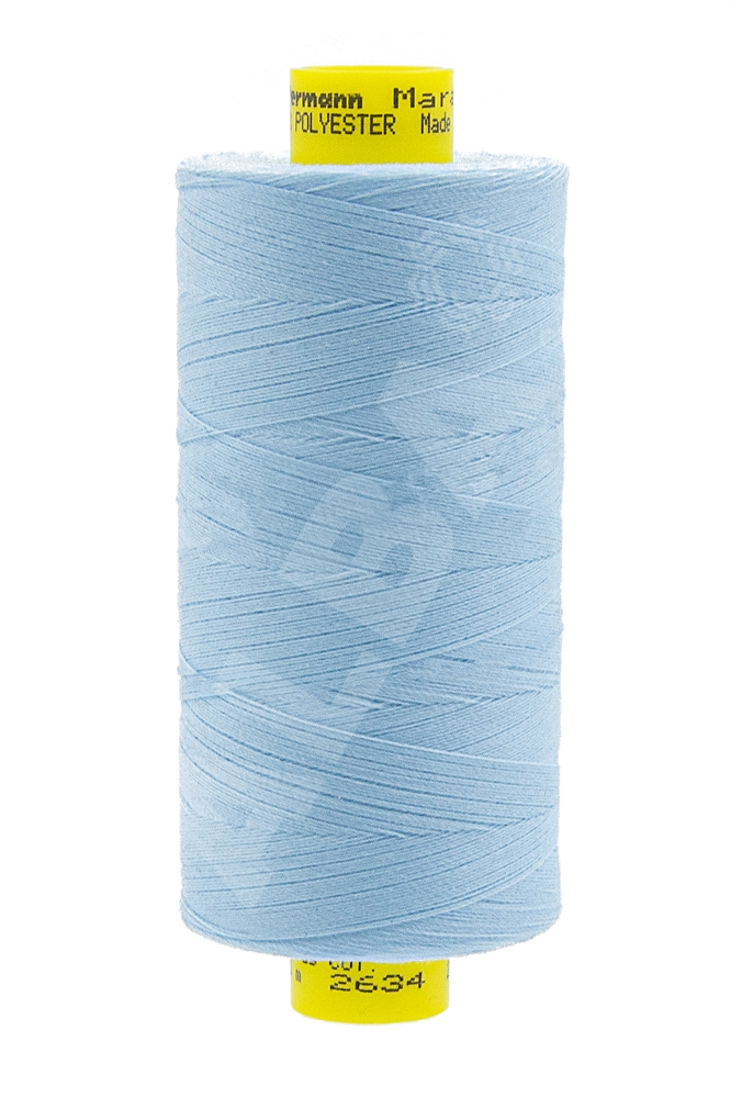 GUTERMANN MARA 120/01000mt Col. 2634 AZZURRO/CELESTE