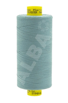 GUTERMANN MARA 120/01000mt Col. 2984 AZZURRO/CELESTE