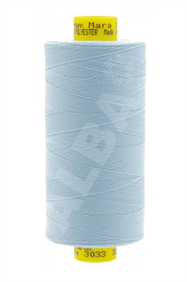 GUTERMANN MARA 120/01000mt Col. 3033 AZZURRO/CELESTE