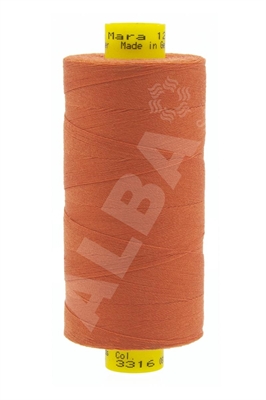 GUTERMANN MARA 120/01000mt Col. 3316 ARANCIONE
