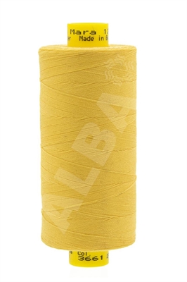 GUTERMANN MARA 120/01000mt Col. 3661 GIALLO OCRA CHIARO
