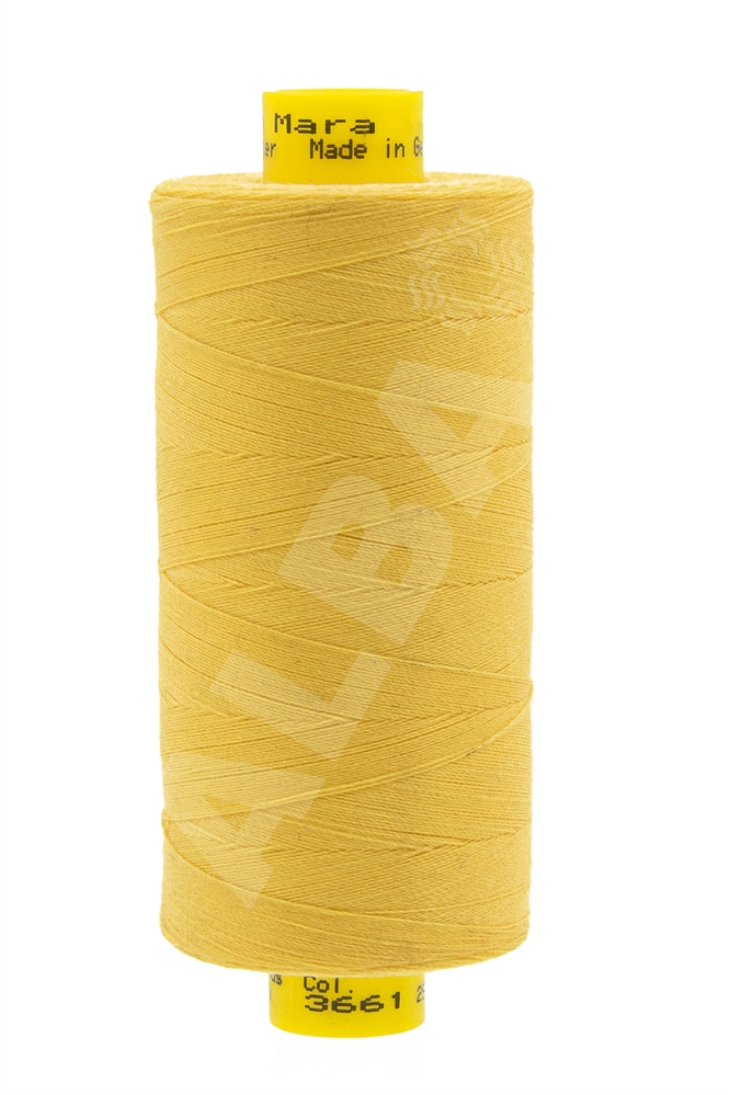 GUTERMANN MARA 120/01000mt Col. 3661 GIALLO OCRA CHIARO
